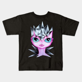 Frozen Ice Queen Kids T-Shirt